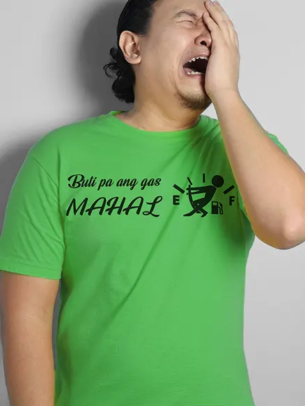 Buti pa ang Gas Mahal
