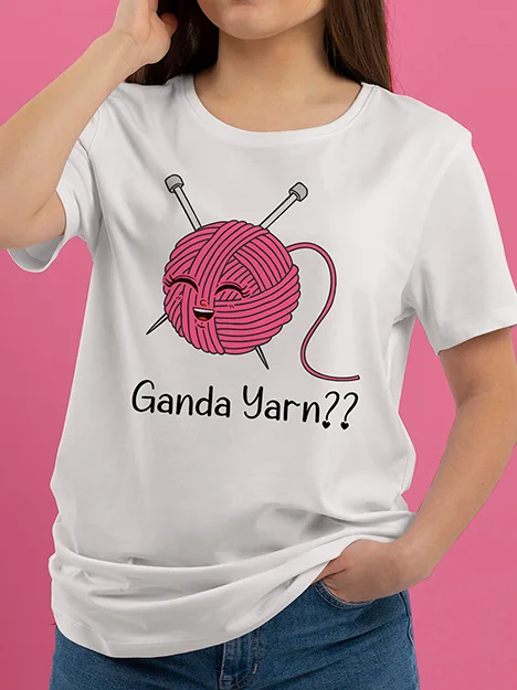 Ganda Yarn