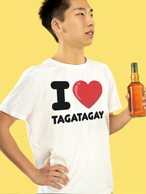 I Love Tagatagay