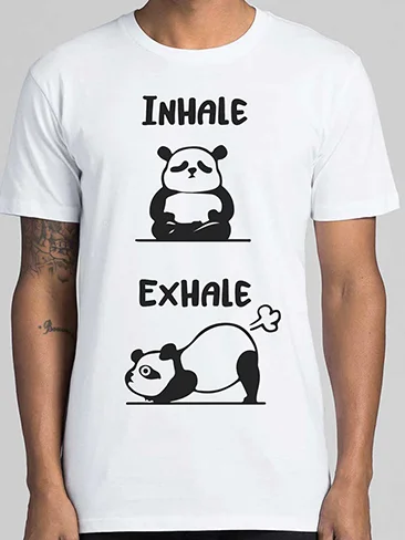 Inhale Exhale