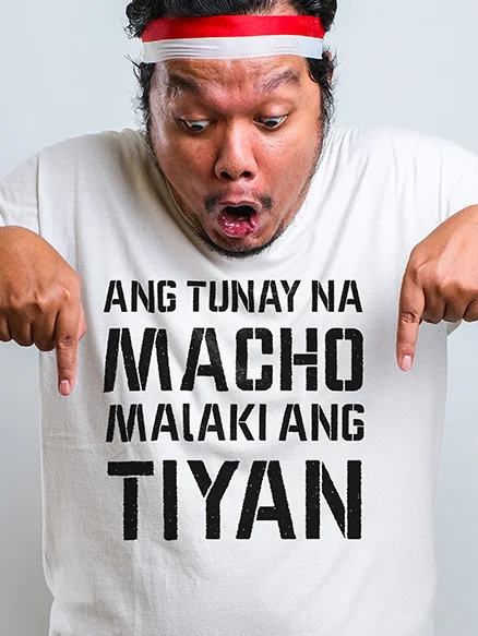 Malaki Ang Tyan