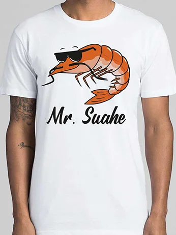 Mr Suahe