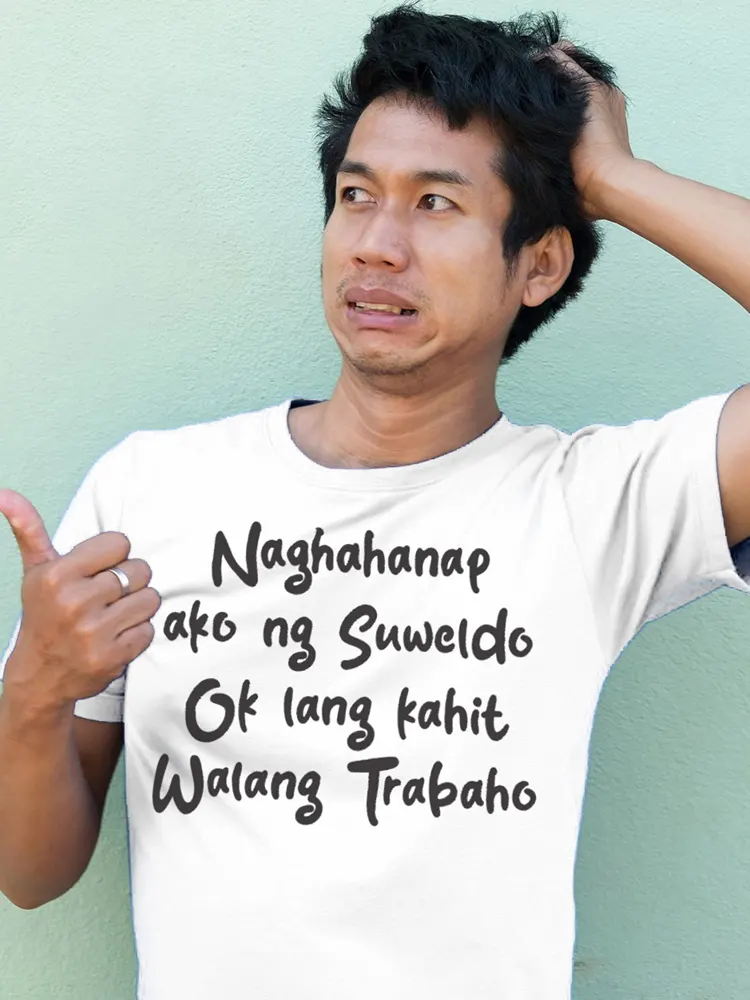 Naghahanap ng Trabaho