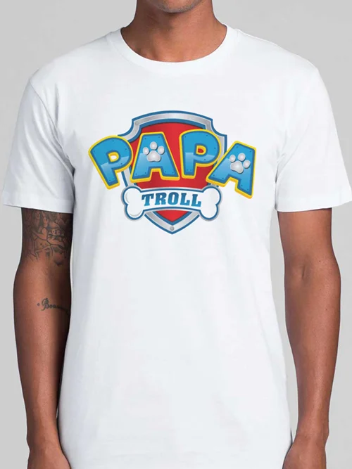 Papa Troll