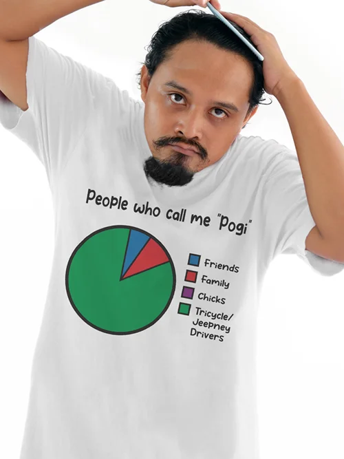 People Who Call Me Pogi